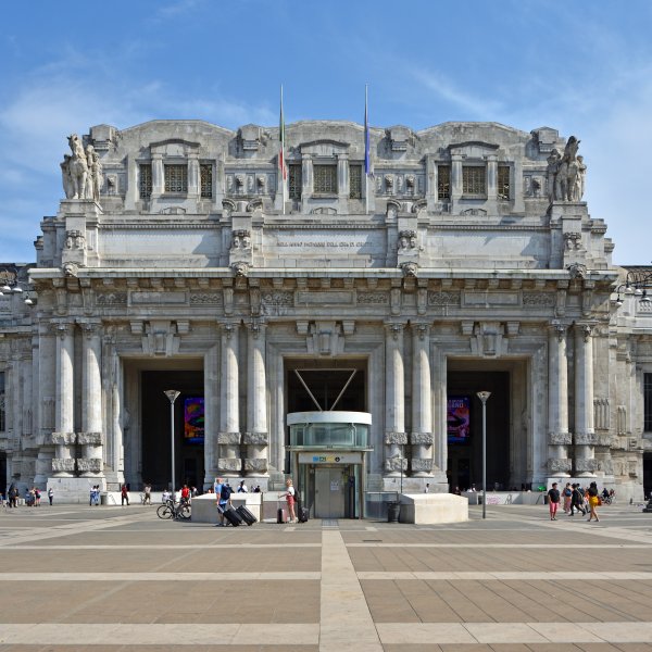 Milano station