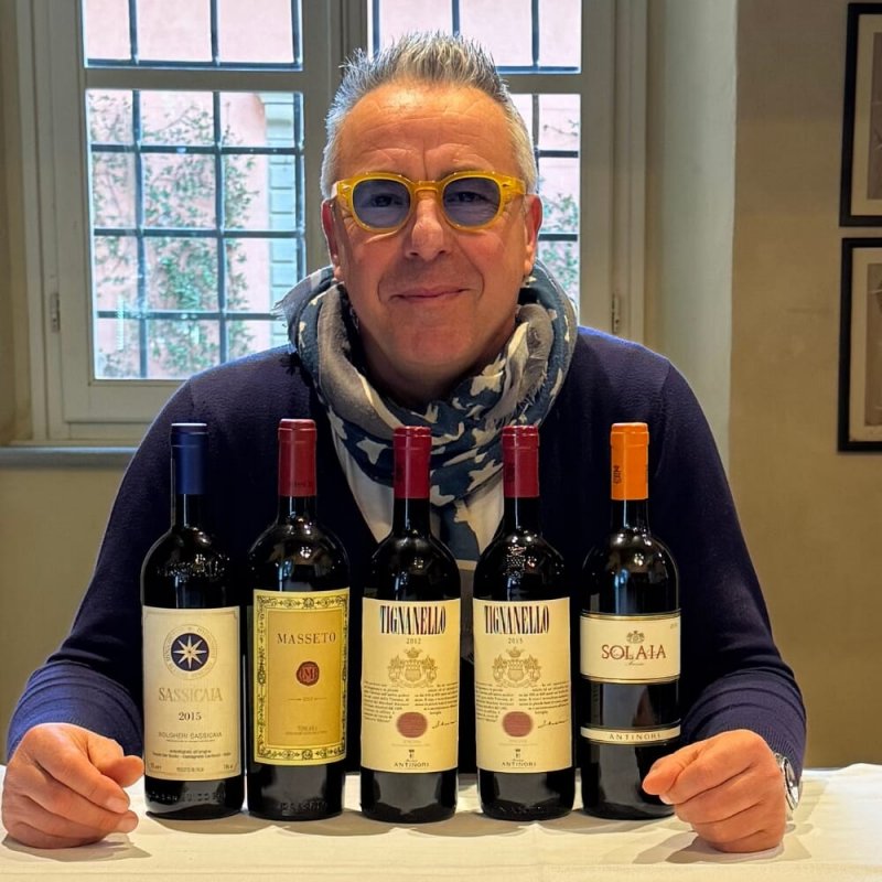 Private Wine Tours in Tuscany